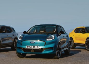 Uusi Ford Capri, Explorer ja Puma Gen-E 0% korko, ei muita kuluja !