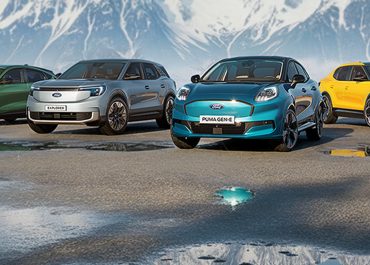 Ford 100v Suomessa Juhlaviikko Levorannasta 10.-18.4