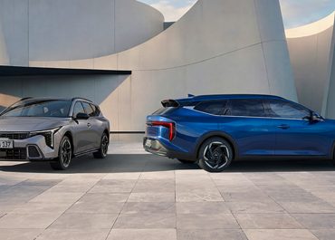 KIA K4 nyt ensiesittelyssä!