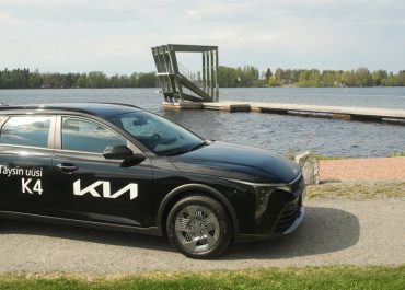 KIA Kesä Levorannassa